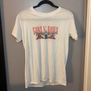 Guns N Roses Graphic Tee